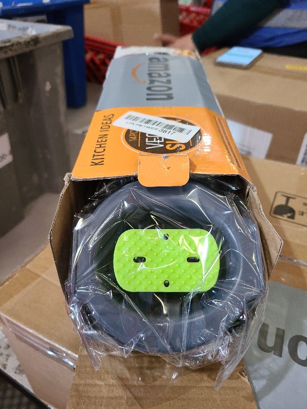 Photo 1 of 14-in-1 Vegetable Chopper with Container & Interchangeable Blades – Veggie & Onion Chopper, Food Dicer, Mandoline Slicer for Kitchen, Vegetable Slicer for Fast Meal Prep