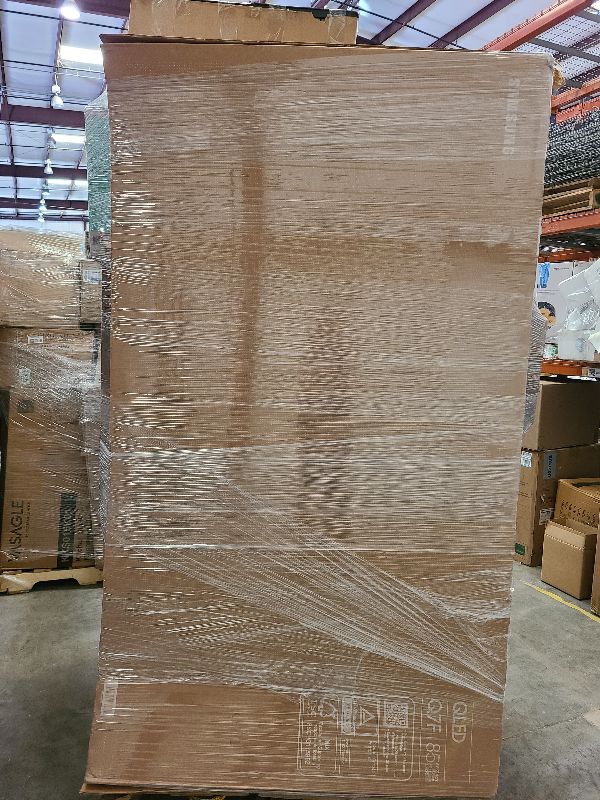 Photo 1 of As is general merchandise pallet roughly 60 items. 

