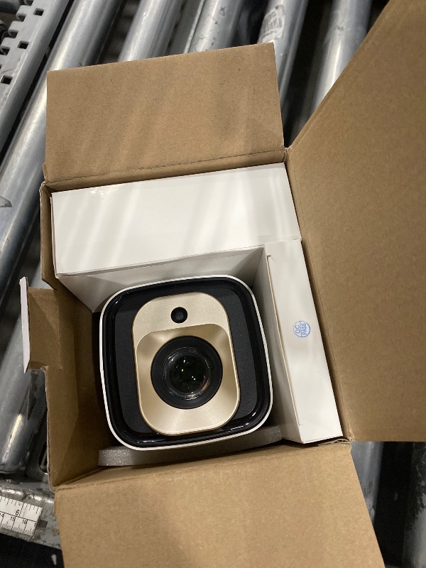 Photo 1 of ?Auto Focus&1080P?Magcubic Mini Smart Projector with 4K Support, Portable Projector with Wifi and Bluetooth, 5W Speaker, Built in Apps, Voice Control, Outdoor Movie Projector