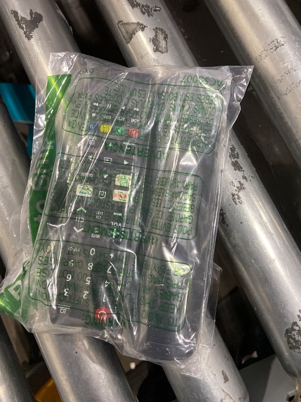 Photo 1 of ?Pack of 2? Universal for Samsung-TV-Remote-Control Replacement,Compatible with All Samsung Smart Frame QLED LED 7 Series TVs