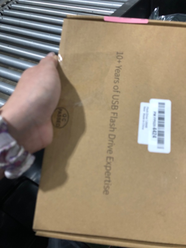 Photo 1 of (Not 128GB) 128MB Flash Drives 20 Pack, ABLAZE USB 2.0 Thumb Drive Bulk with Lanyards Swivel Memory Stick Bulk U Disk Pendrive USB Pack (Mixcolors)