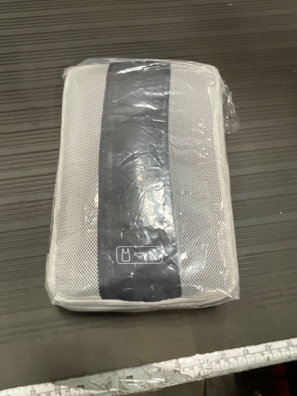 Photo 1 of 10 Set Compression Packing Cubes for Travel Essentials,Compressible Expandable Packing Cubes for Suitcase,OlarHike Luggage Organizer Bags for Travel,Handy Helper for Organizing Clothes(Black)