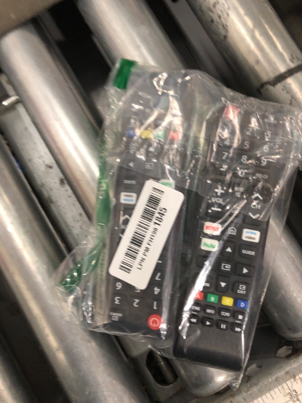 Photo 1 of ?Pack of 2? New Universal Remote for All Samsung TV Remote, Replacement Compatible for All Samsung Smart TV, LED, LCD, HDTV, 3D, Series TV