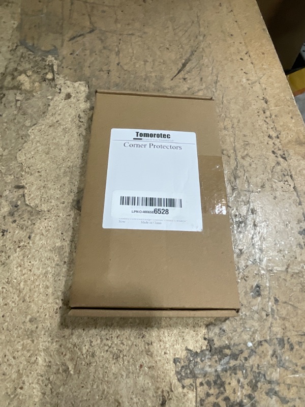 Photo 1 of [36 Pack] Slim Clear Edge Bumpers, Tomorotec Corner Protectors Edge Guards Corner Cushion for Baby Safety for Furniture, Slim Table, Windows, Bed and etc