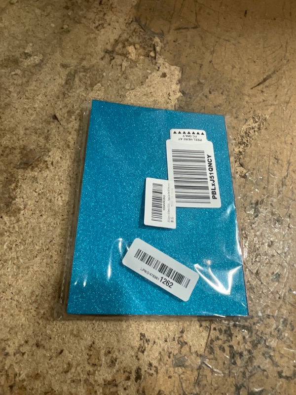 Photo 1 of 20 Colors 40 Sheets Glitter Cardstock,Cardstock Paper,Premium Sparkly Cricut Cardstocks,A5 Glitter Paper for Arts Crafts,Card Making, Scrapbook Supplies for DIY Project