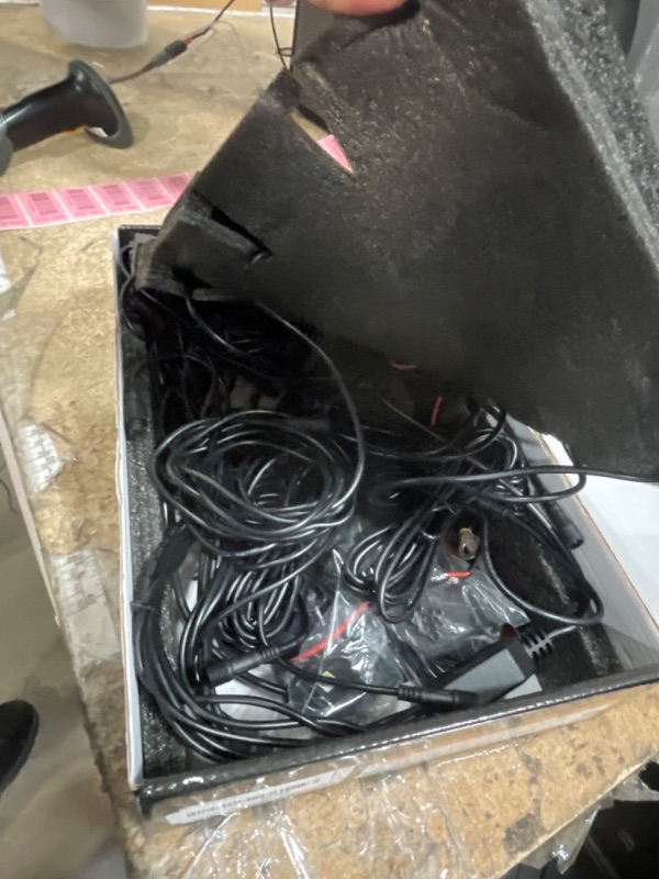 Photo 1 of ***MISSING 2***Nilight RGB LED Rock Lights Kit 12 PCS 18LED Wide Angle Wheel Well Light with Remote & Bluetooth App Dual Control Multi Modes Underglow Multicolor Neon Pod for ATV UTV SUV Offroad Truck RZR Boat