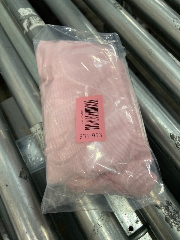 Photo 1 of  Womens Summer Short Sleeve Tops Crew Neck Lightweight Pullover Sweaters Loose Dressy Casual Blouse Basic Clothes