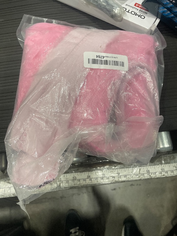 Photo 1 of ***MISSING PARTS***
Frienda 10 Pcs Fluffy Car Steering Wheel Covers Handbrake and Gear Shift Cover Seat Belt Shoulder Pads Diamond Mat Ignition Ring Ball Key Chain Armrest Box Mat Car Accessories Set(Pink)