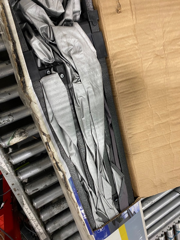 Photo 1 of  "Shade blast 12 x 12"