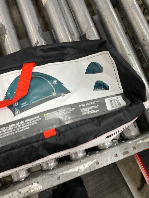 Photo 1 of **cover only***
Coleman Diamond Peak 5-Person Dome Tent