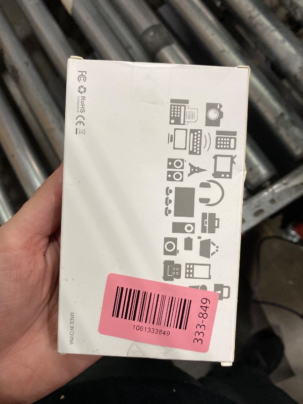 Photo 1 of [MFi Certified] 6.6FT 3.5mm Audio Cable Compatible with Lightning AUX Cord for i-Phone Headphone Jack Adaptepr for i-Phone 14/14 Plus/14Pro/13/13 Pro Max/12/12 Pro/11 Pro for Car Home Stereo, Speaker