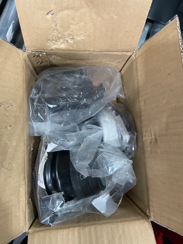 Photo 1 of **FOR PARTS ONLY**
TRQ Left and Right Engine Mount Set Drivers Side Compatible with 2013-2021 Dodge Durango 2011-2021 Jeep Grand Cherokee