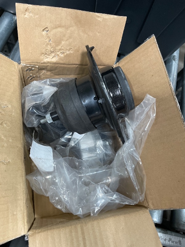 Photo 1 of **FOR PARTS ONLY**
TRQ Left and Right Engine Mount Set Drivers Side Compatible with 2013-2021 Dodge Durango 2011-2021 Jeep Grand Cherokee