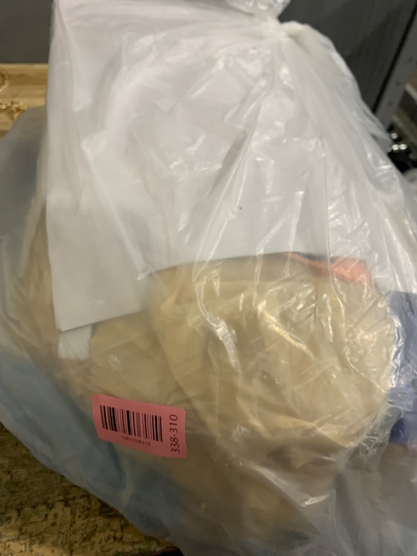 Photo 1 of 10FT Inflatable Jesus Nativity Scene for Christmas Outdoor with Built-in LED Lights Blow Up Inflatable, Outdoor Decor