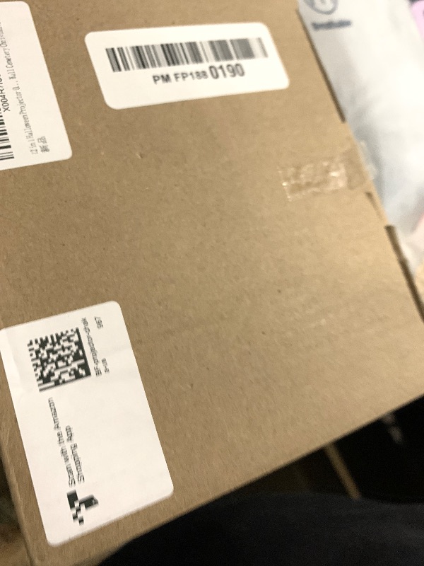 Photo 1 of 12 in 1 Christmas Projector Lights Outdoor,3D Dynamic Christmas Decorations Indoor,Clearer Santa Sleigh HD Patterns Holiday Lights,Waterproof for Window Wall Yard Holiday Decor