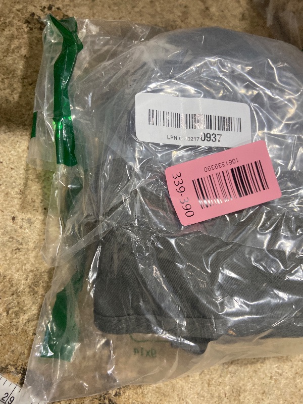 Photo 1 of 1 Pair Short Oven Mitts, Heat Resistant Silicone Kitchen Mini Oven Mitts for 500 Degrees, Non-Slip Grip Surfaces and Hanging Loop Gloves, Baking Grilling Barbecue Microwave Machine Washable (Gray)