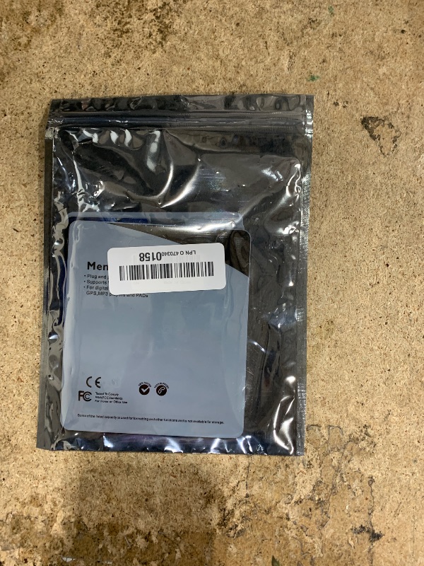 Photo 1 of 16GB SD Card (3 Pack), C10 SDHC UHS-I Memory Cards U1 Class 10 High-Speed Full 4K HD Video Compatible with Digital Point-and-Shoot Cameras, HD Camcorders, DSLR and PC