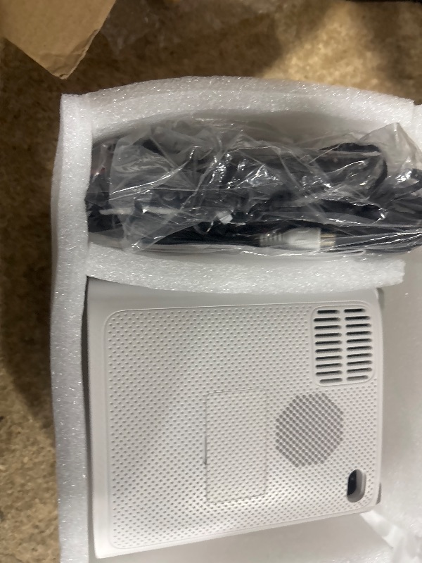 Photo 1 of [Electric Focus] Projector with WiFi and Bluetooth, Native 1080P 15,000 Lumens 4K Supported, Agreago Outdoor Movie Projector for Home Theater UP to 300", for iOS/Android/TV Stick/HDMI/USB