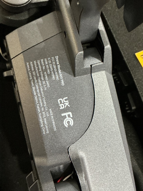 Photo 1 of ?4K Ultra HD Drone with Camera for Adults N11 PRO GPS Enabled, 90 Min Flight Duration, Precision Auto Return, Follow Me Function, 5G Low-Latency FPV, Brushless Motor Technology, Beginner Friendly RC Quadcopter?