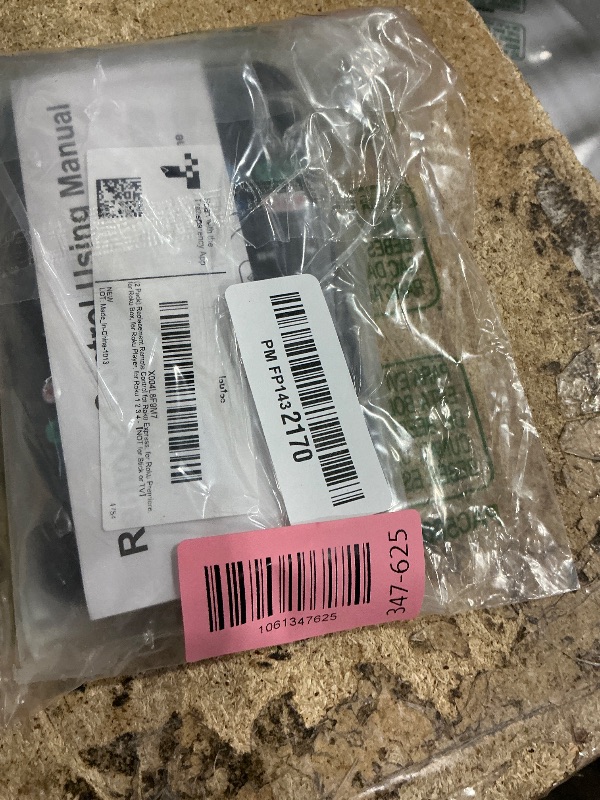 Photo 1 of (2 Pack) Replacement Remote Control for Roku Express, for Roku Premiere, for Roku Box, for Roku Player, for Roku 1 2 3 4 -?NOT for Stick or TV?