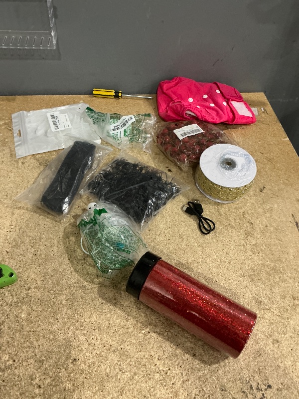 Photo 1 of *FINAL SALE 11 ASSORTED ITEMS 
