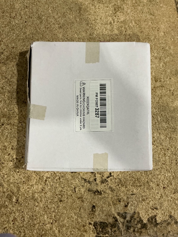 Photo 1 of  3/5 Inch Unfinished Wooden Cubes - Small - Mini Blocks for Arts & DIY Crafts