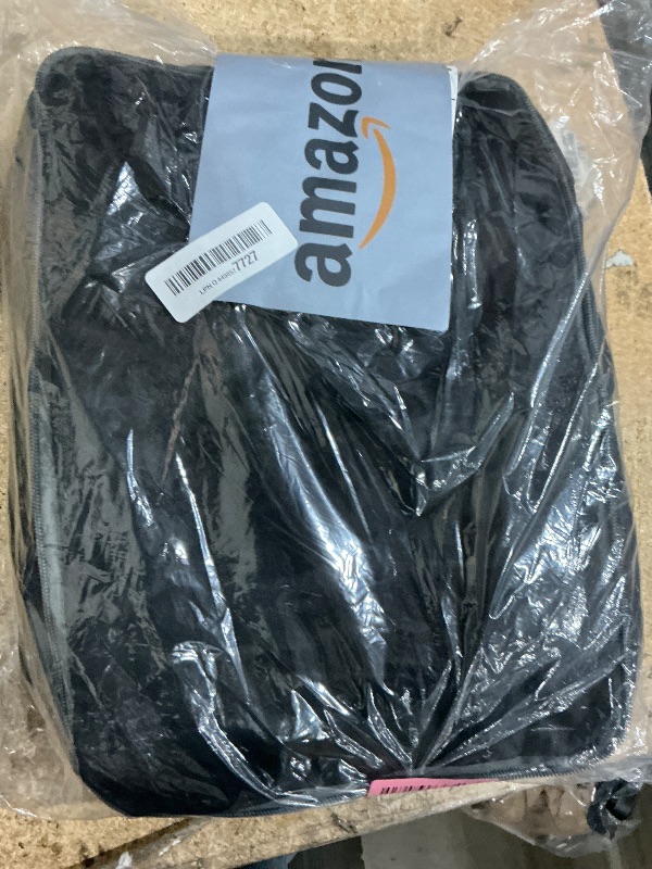 Photo 1 of 10 Set Compression Packing Cubes for Travel Essentials,Compressible Expandable Packing Cubes for Suitcase,OlarHike Luggage Organizer Bags for Travel,Handy Helper for Organizing Clothes(Black)