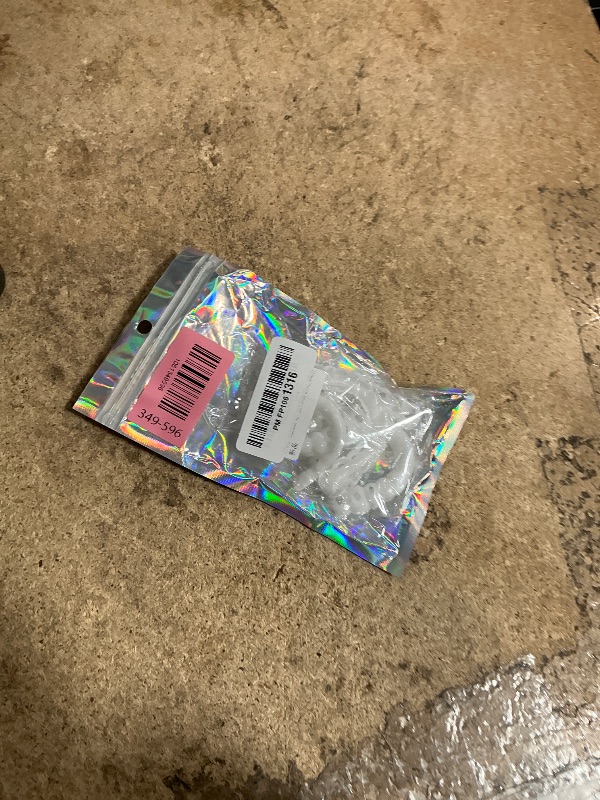 Photo 1 of ?2 Pairs, Adjustable for Men & Women,Boost,(White)