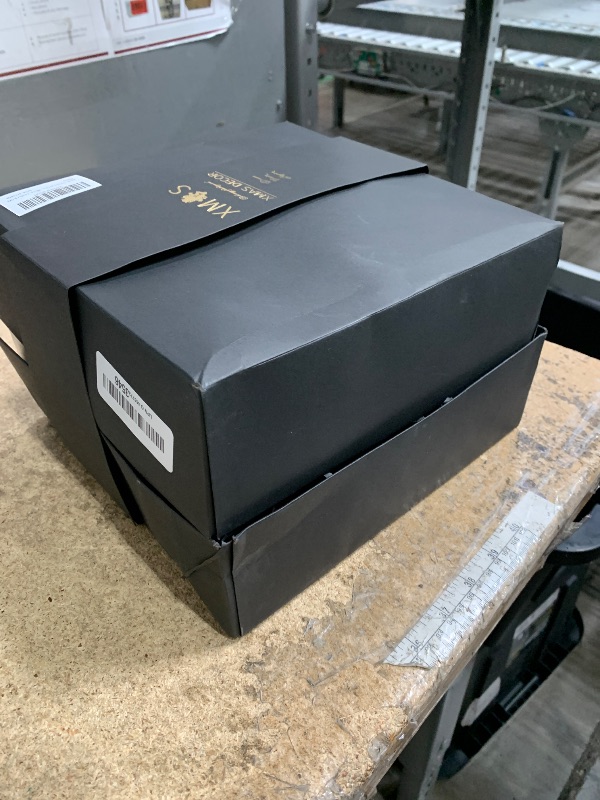 Photo 1 of 18PCS Velvet Christmas Ornaments Set – Large Matte Flocked Shatterproof Baubles for Xmas Tree Decoration, Luxury Hanging Ornaments for Holiday & Home Décor (Red, Brown, White, 3 Inch / 8 cm)