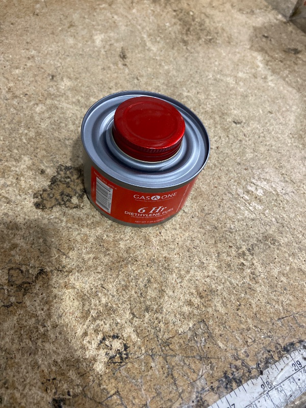 Photo 1 of 1 pc - 6 Hr Cooking Wick Liquid Safe Fuel for Chafing Dish