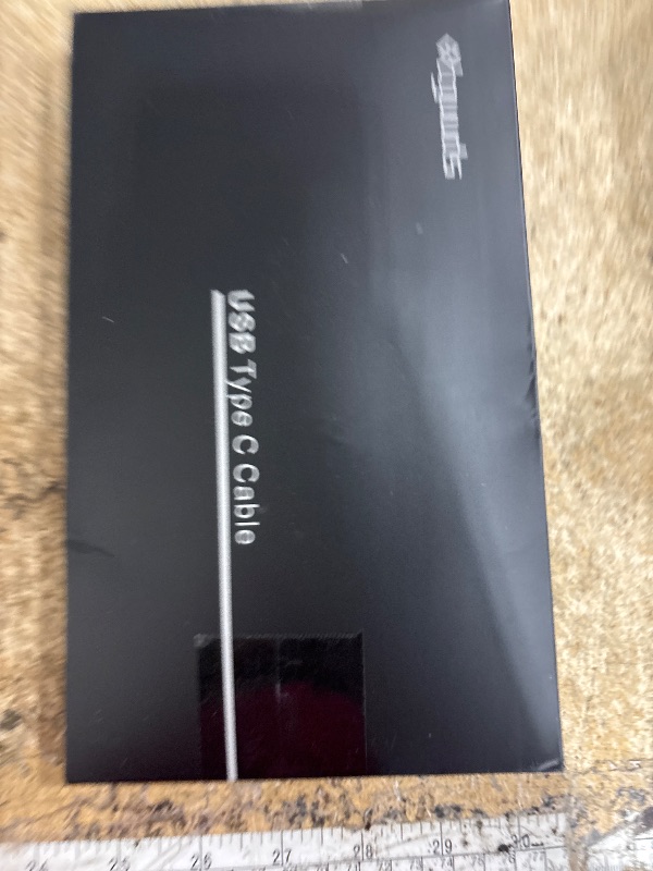 Photo 1 of [15ft, 2-Pack] USB C Cable, etguuds Long USB to USB Type C Cable Braided Fast Charger Cord Compatible with Samsung Note 20 10 9 8 Galaxy S21 S20 S10 S9 S8 Plus S10E, A10e A20 A50, LG, Pixel, Moto etc.