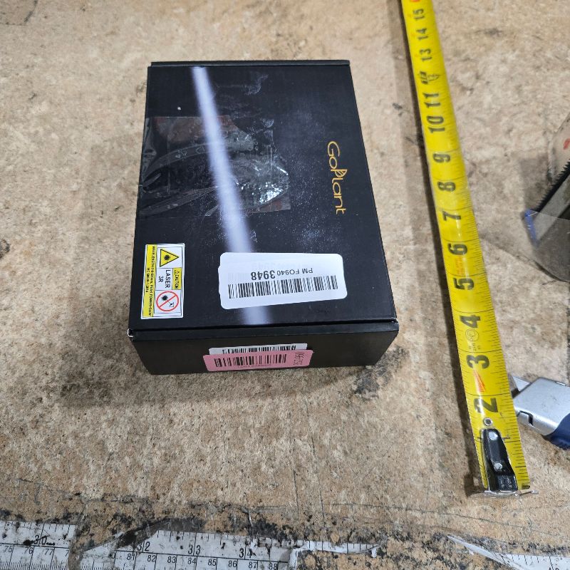 Photo 1 of 3000 Lumen Aluminum Tactical Flashlight with Laser Combo, Picatinny/MLOK Rifle Light, Magnetic Charging & Remote Switch | 2.5H Runtime, IPX7 Waterproof, 500m Beam for AR-15, Hunting, Home Defense