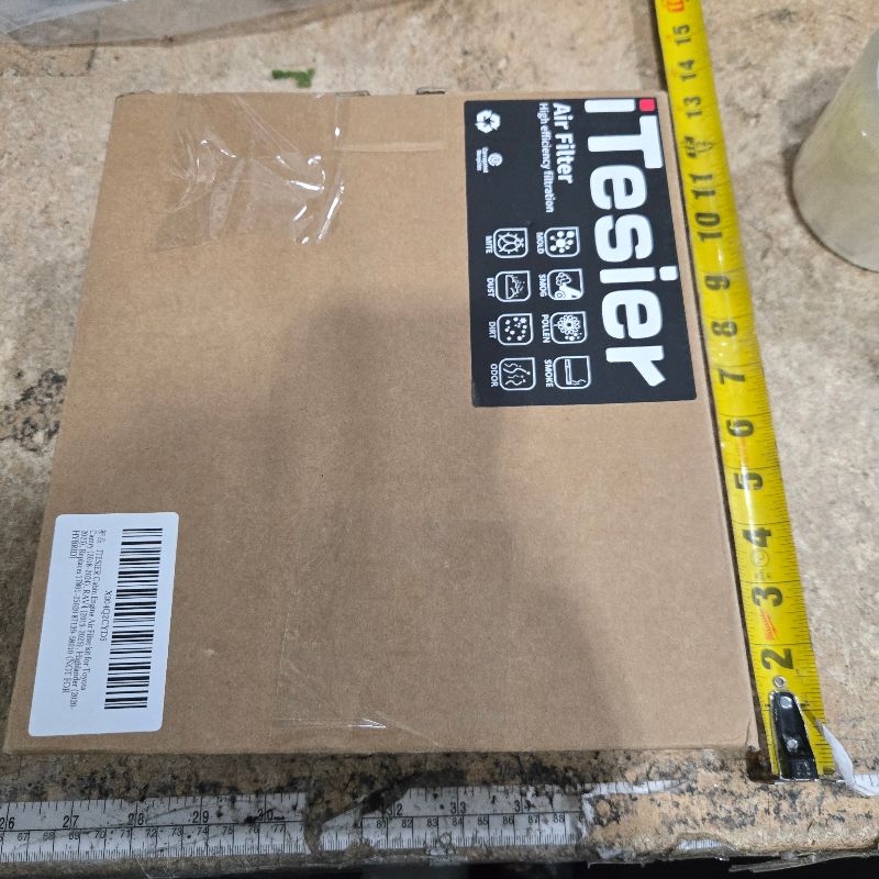Photo 1 of (Not ) ItESIER Cabin Engine Air Filter for RAV4 (2019-2025), Camry (2018-2024), Highlander (2020-2025), Grand Highlander (2024-2025)