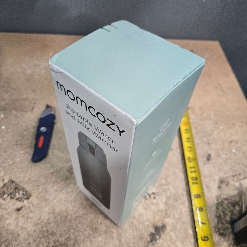 View 2 of **(Sealed***Momcozy Portable Milk Warmer for Travel – Dual Heating Modes for Breast Milk & Water, Portable Bottle Warmer with Fast Heating & Long Battery Life, 17 Ounces Large Capacity to Meet Your All-Day Needs