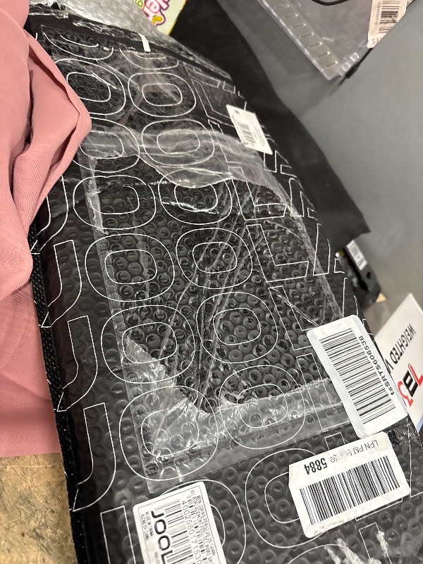 Photo 1 of ***(USED/ MINOR DAMAGE)***JOOLA Ben Johns Perseus 3S 16mm Pickleball Paddle w/Propulsion Core - Charged Carbon Surface Technology. UPA Approved - Elongated Body Shape w/Large Sweet Spot. NFC Chip Enabeled & UPA-A Certified.