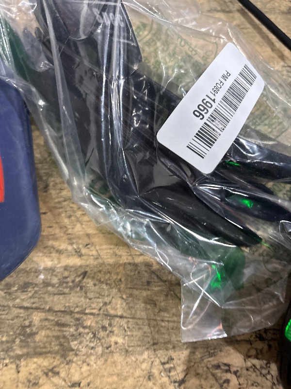 Photo 1 of 6 PCS Car Spoiler Canards Kit, Self-Adhesive Front Bumper Lip Splitter, Universal Auto Front Bumper Lip Splitter, Anti Collision Strip Decoration, Auto Exterior Soft Fins