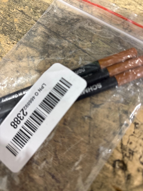 Photo 1 of 3 Pack - Schmidt 888 Black Fine Rollerball Refill