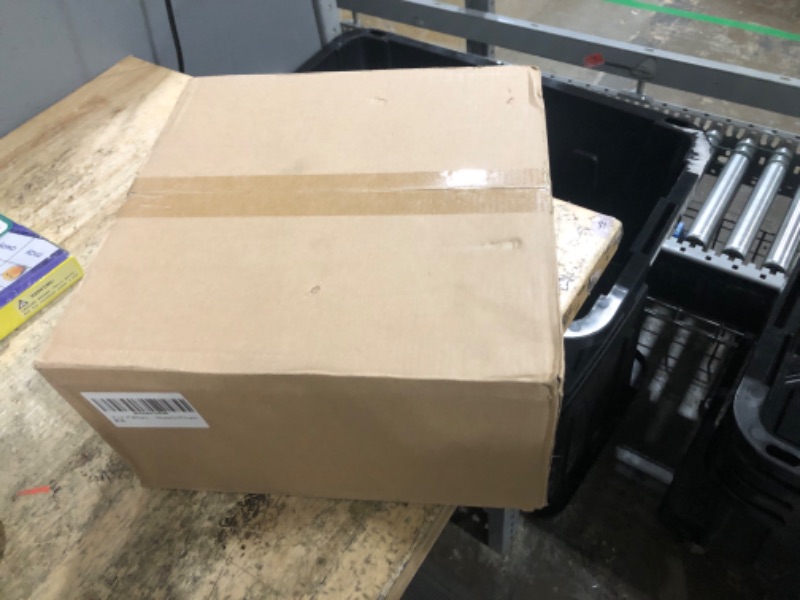 Photo 1 of 12" x 12" x 6" ABS Plastic Waterproof & Dustproof IP65 Junction Box with Gasket – Outdoor Electrical Enclosure for DIY Projects