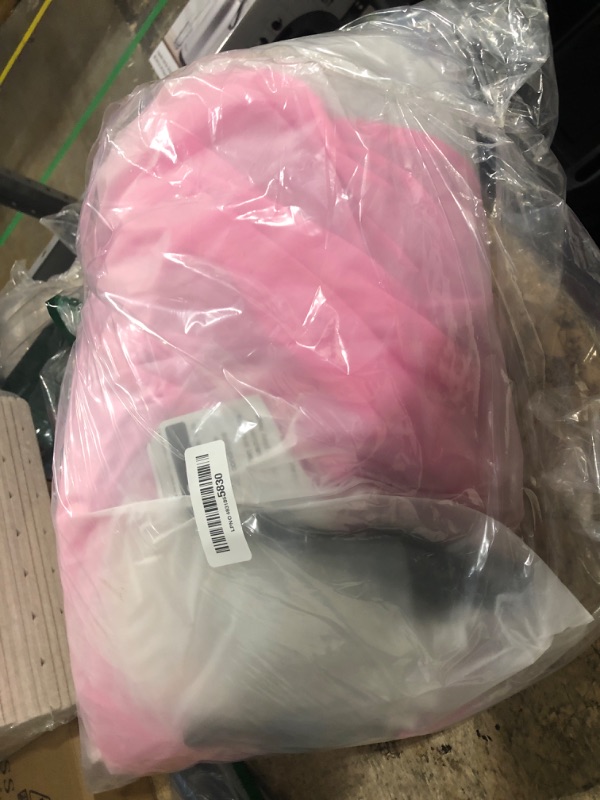 Photo 1 of 10FT Inflatable Unicorn Arch Outdoor Decorations Giant Rainbow Inflatables Arch Built-in 5 LED Lights Blow Up Pastel Unicorn Garden Yard Lawn Decor for Baby Shower Girls Birthday Party