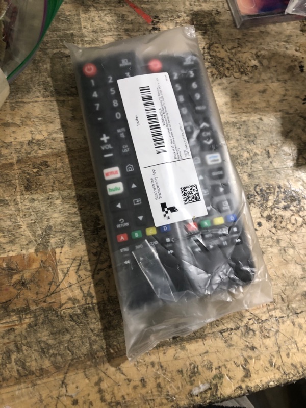 Photo 1 of ?Pack of 2? New Universal Remote for All Samsung TV Remote, Replacement Compatible for All Samsung Smart TV, LED, LCD, HDTV, 3D, Series TV
