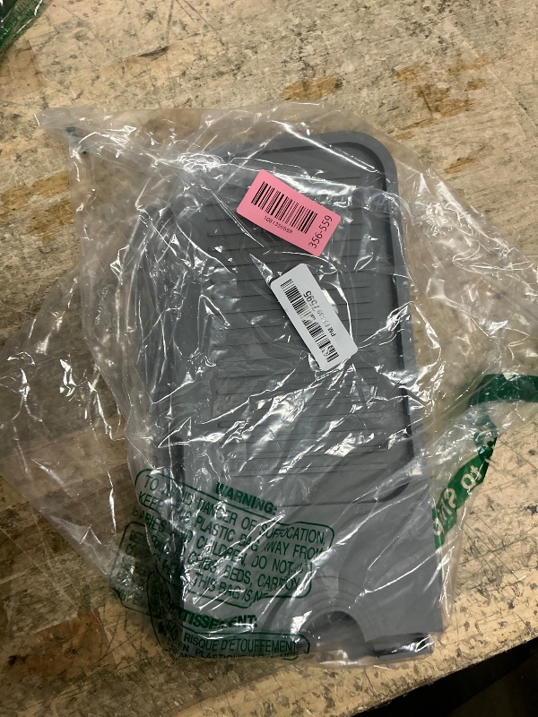 Photo 1 of 24 Inch Longer Faucet Mat for Kitchen Sink [5° Slope Fast Self-draining]Bathroom Kitchen Sink Splash Guard Silicone Sinks Faucet Mat Splash Guard for Kitchens Sinks Area Tidy Splashs Draining Mats