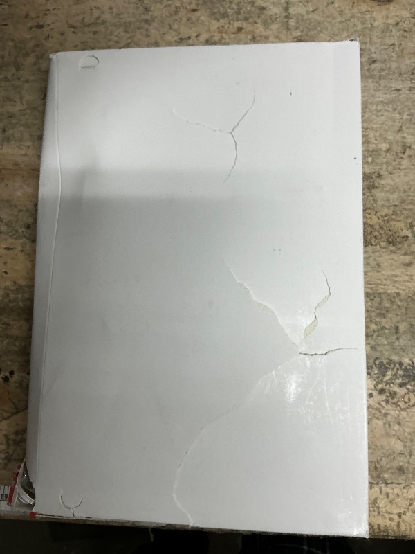 Photo 1 of 10 Pcs Christmas Paper Snowflake Lanterns, Large Christmas Paper Star Lanterns with LED Lights White Hanging Snowflake Lamp Ornaments for Xmas Winter Frozen Weddings Birthday Holiday Party Decorations