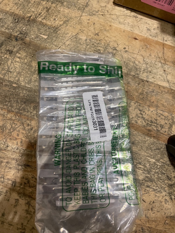 Photo 1 of 24 Packs Duck Bill Clips, Bantoye 3.5 Inches Rustproof Metal Alligator Curl Clips with Holes for Hair Styling, Hair Coloring, Silver