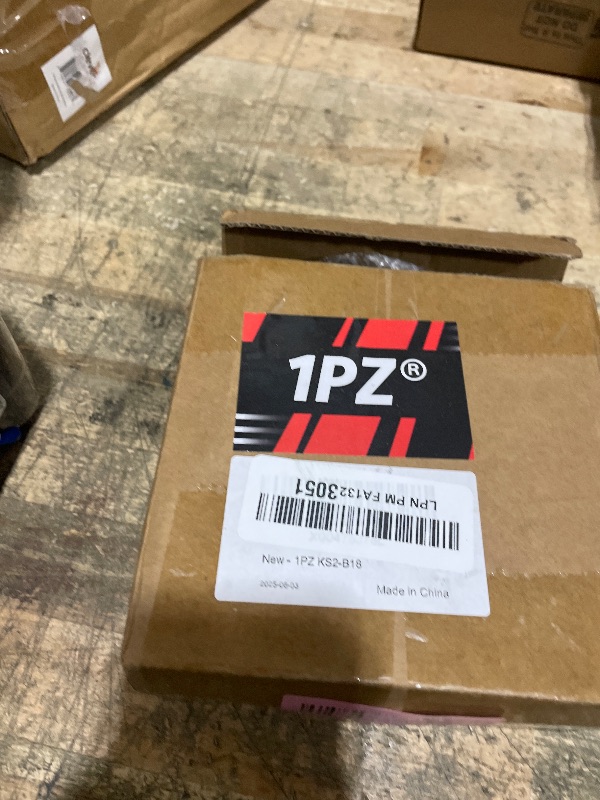 Photo 1 of 1PZ KS2-B18 Semi Auto Clutch Assembly 18 Teeth Compatible with 50cc 70cc 90cc 110cc 125cc 135cc Engine Dirt Bikes ATV Quad Go-Kart Taotao