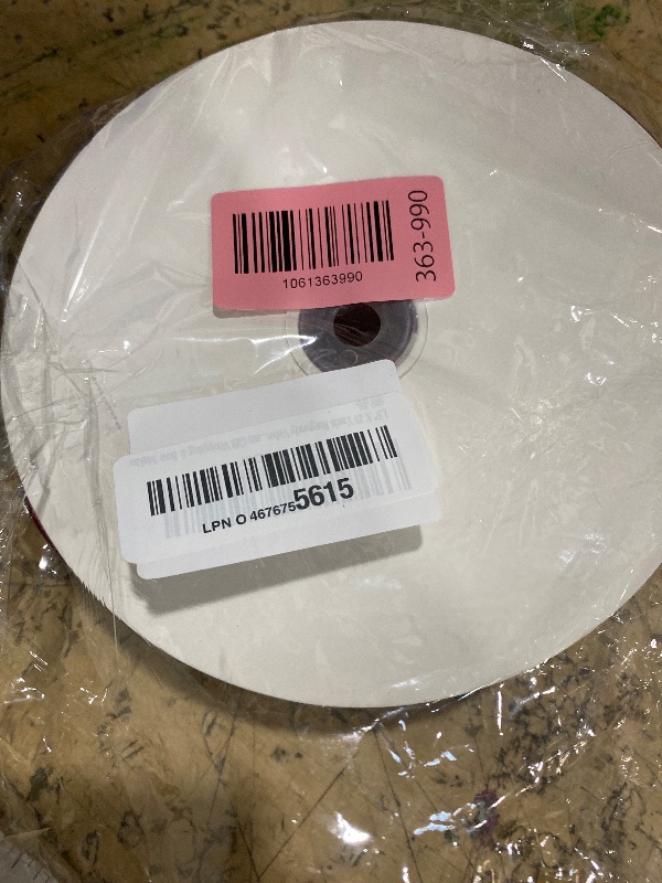 Photo 1 of 1.5" X 20 Yards Burgundy Velvet Ribbon for Christmas Tree Wreath Decoration Handmade Crafts Ornaments Gift Wrapping & Bow Making