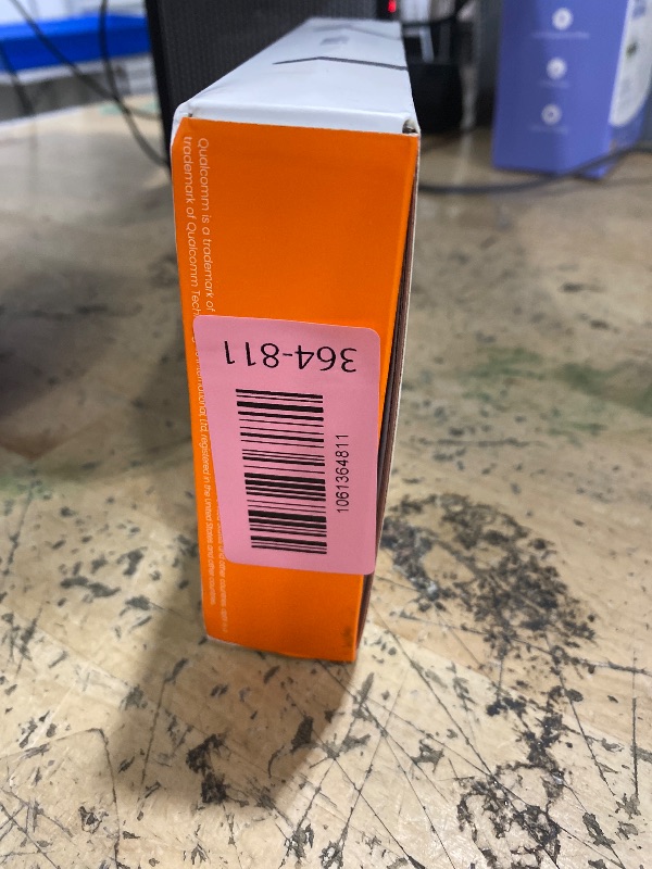 Photo 1 of 1Mii B06TX Bluetooth 5.2 Transmitter for TV to Wireless Headphone/Speaker, Bluetooth Adapter for TV w/Volume Control, AUX/RCA/Optical/Coaxial Audio Inputs, Plug n Play, aptX Low Latency & HD