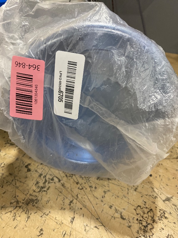 Photo 1 of 1 Gallon/ 4l Water Plastic Carafe for Distiller,Replacement Distilled Water Jug Compatible with Counter Top Water Distiller Filter