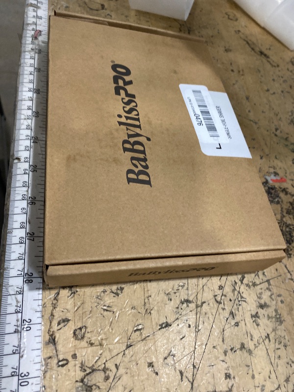 Photo 1 of BaBylissPRO High-Performance Compact LO-PROFX Single Foil Shaver