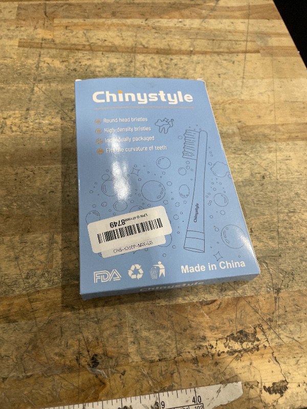 Photo 1 of 10 Pack iO Toothbrush Replacement Heads Compatible with Oral-B iO Series, Fit for iO 3/4/5/6/7/8/9/10 Electric Toothbrush, White 5-Pack + Black 5-Pack