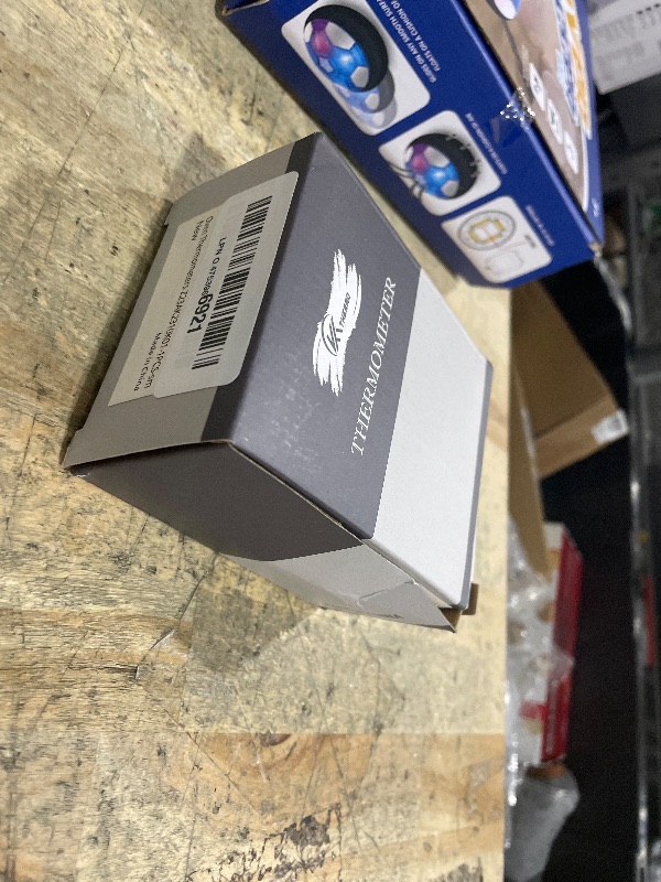 Photo 1 of 2.64" Oven Thermometer 100-600°F Kitchen Cooking Thermometer Instant Read Stainless Steel Oven Temperature Gauge with Hanger & Base